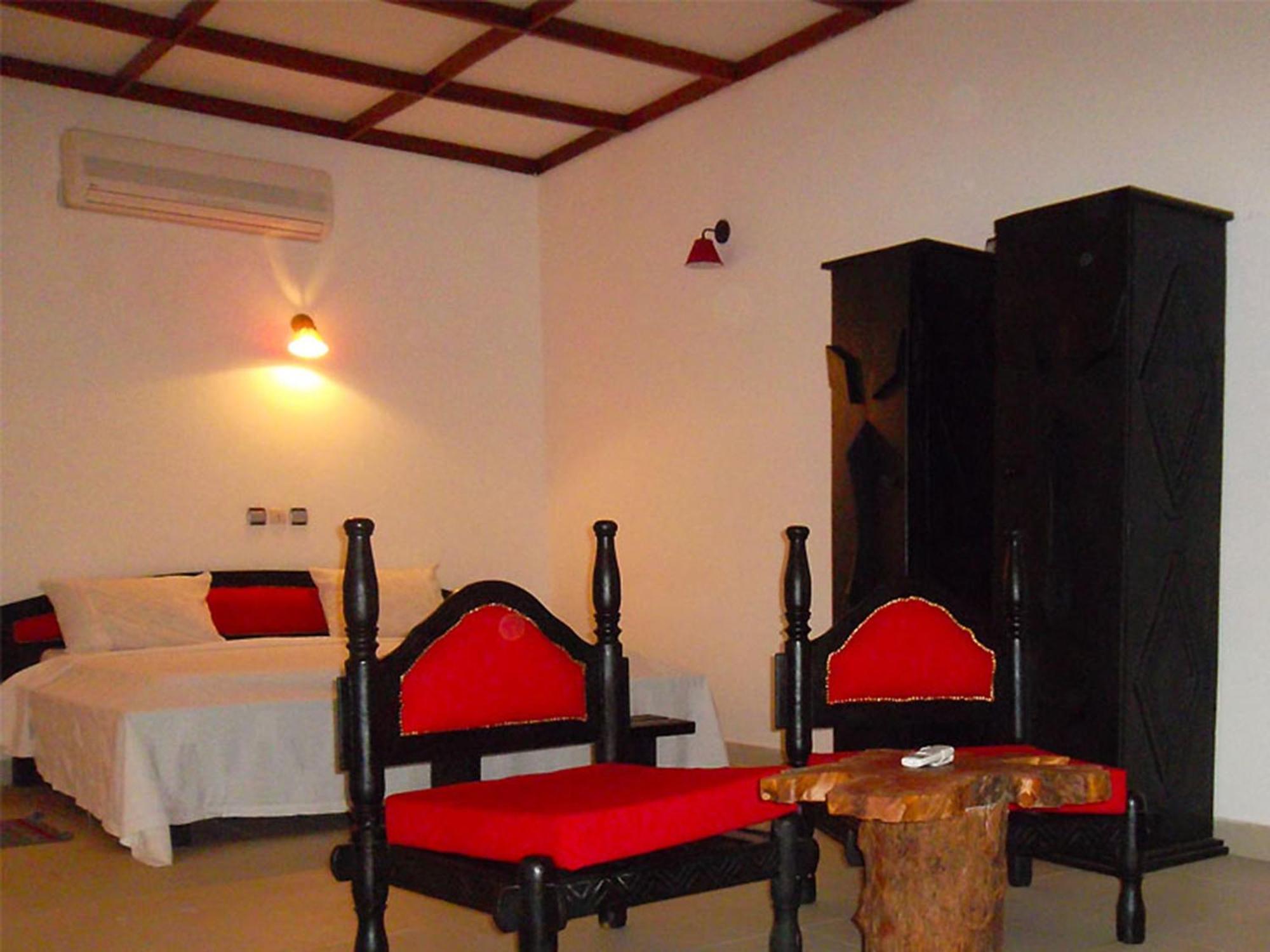Hotel Village Vacances Awale Plage Grand-Popo Pokój zdjęcie