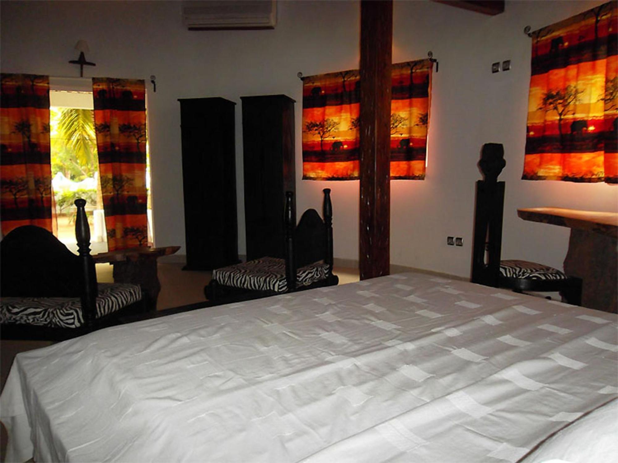 Hotel Village Vacances Awale Plage Grand-Popo Pokój zdjęcie