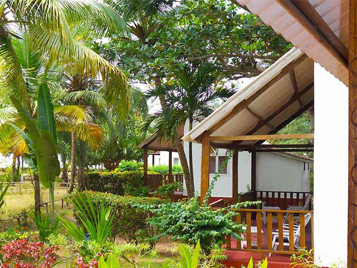 Hotel Village Vacances Awale Plage Grand-Popo Zewnętrze zdjęcie
