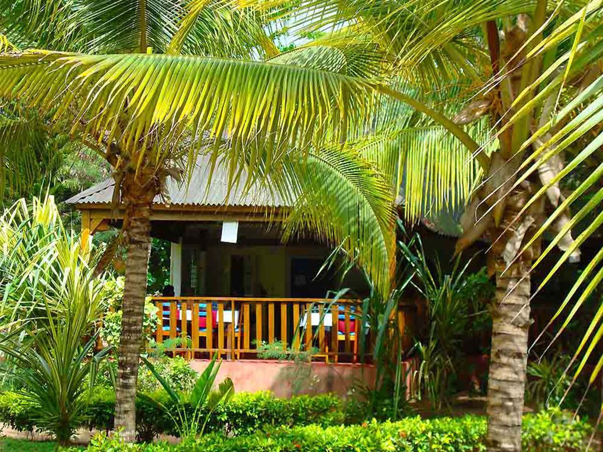 Hotel Village Vacances Awale Plage Grand-Popo Zewnętrze zdjęcie