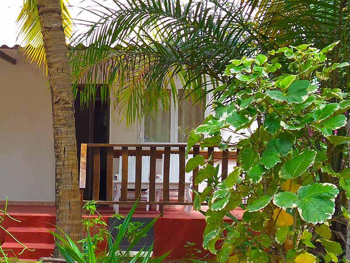 Hotel Village Vacances Awale Plage Grand-Popo Zewnętrze zdjęcie