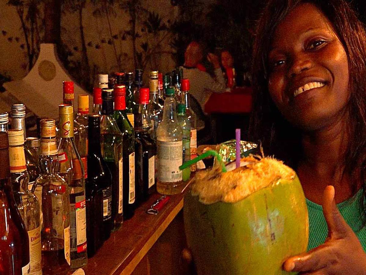 Hotel Village Vacances Awale Plage Grand-Popo Zewnętrze zdjęcie