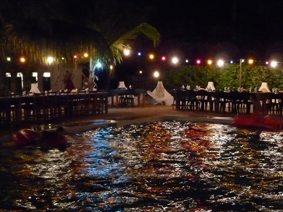 Hotel Village Vacances Awale Plage Grand-Popo Zewnętrze zdjęcie