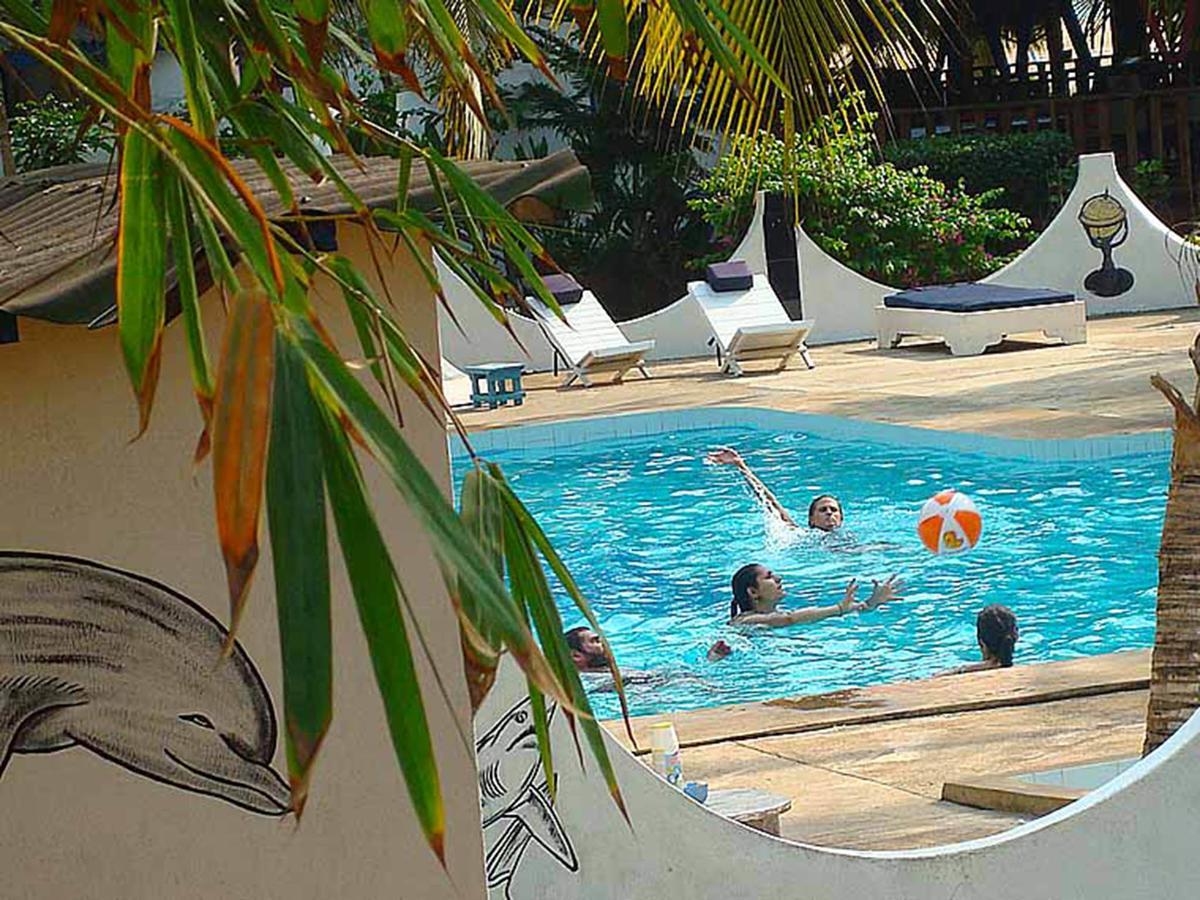 Hotel Village Vacances Awale Plage Grand-Popo Zewnętrze zdjęcie