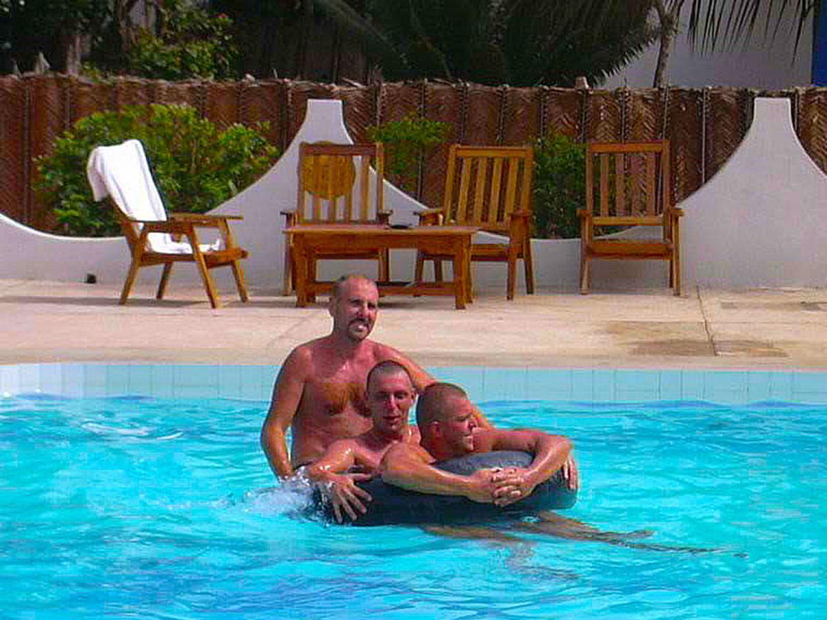 Hotel Village Vacances Awale Plage Grand-Popo Zewnętrze zdjęcie
