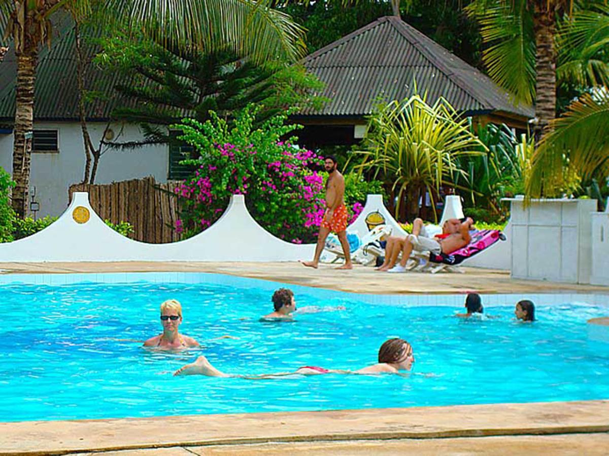 Hotel Village Vacances Awale Plage Grand-Popo Zewnętrze zdjęcie