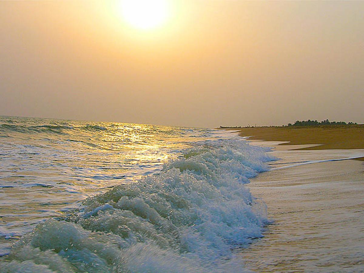 Hotel Village Vacances Awale Plage Grand-Popo Zewnętrze zdjęcie