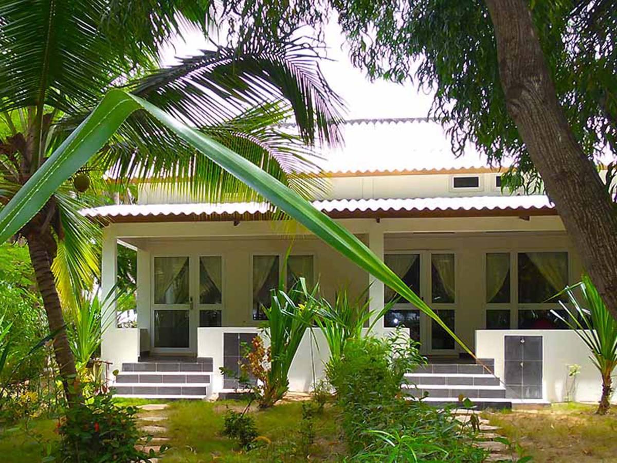 Hotel Village Vacances Awale Plage Grand-Popo Zewnętrze zdjęcie