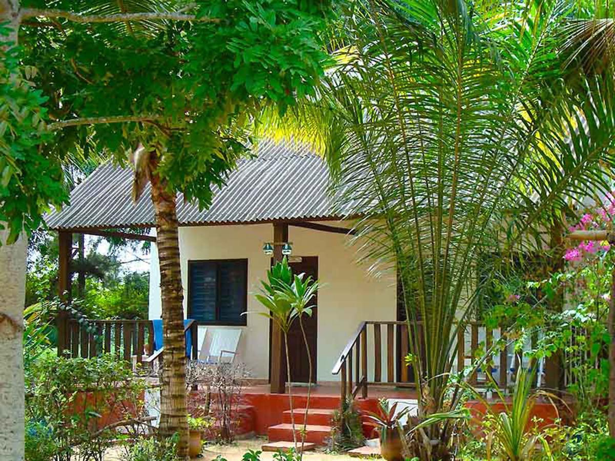 Hotel Village Vacances Awale Plage Grand-Popo Zewnętrze zdjęcie