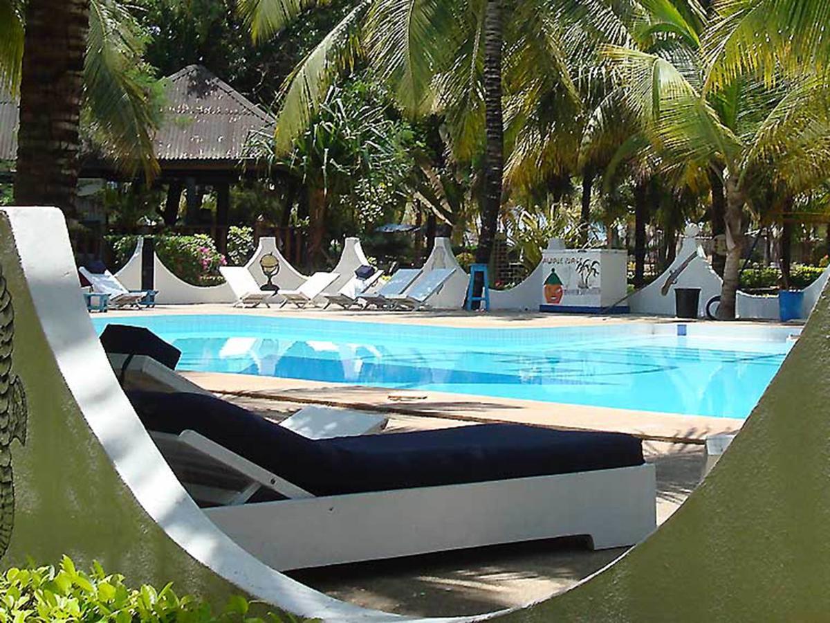 Hotel Village Vacances Awale Plage Grand-Popo Zewnętrze zdjęcie