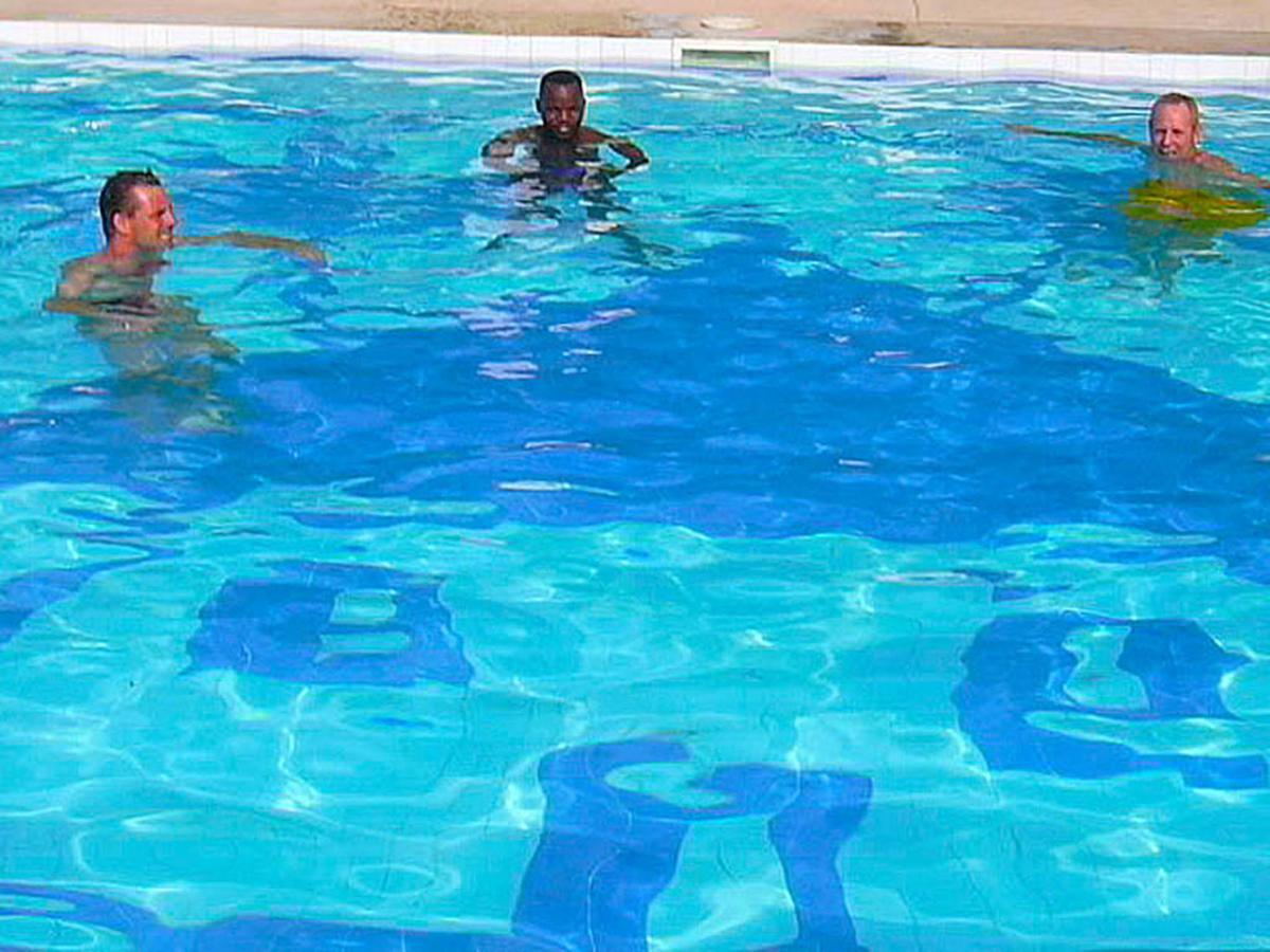 Hotel Village Vacances Awale Plage Grand-Popo Zewnętrze zdjęcie