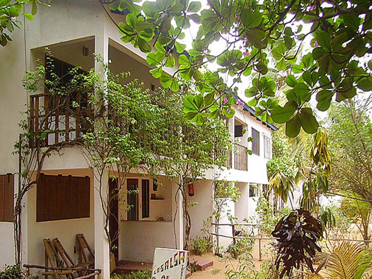 Hotel Village Vacances Awale Plage Grand-Popo Zewnętrze zdjęcie