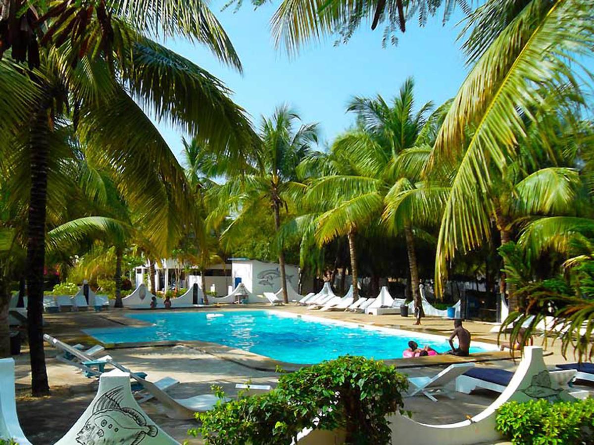 Hotel Village Vacances Awale Plage Grand-Popo Zewnętrze zdjęcie