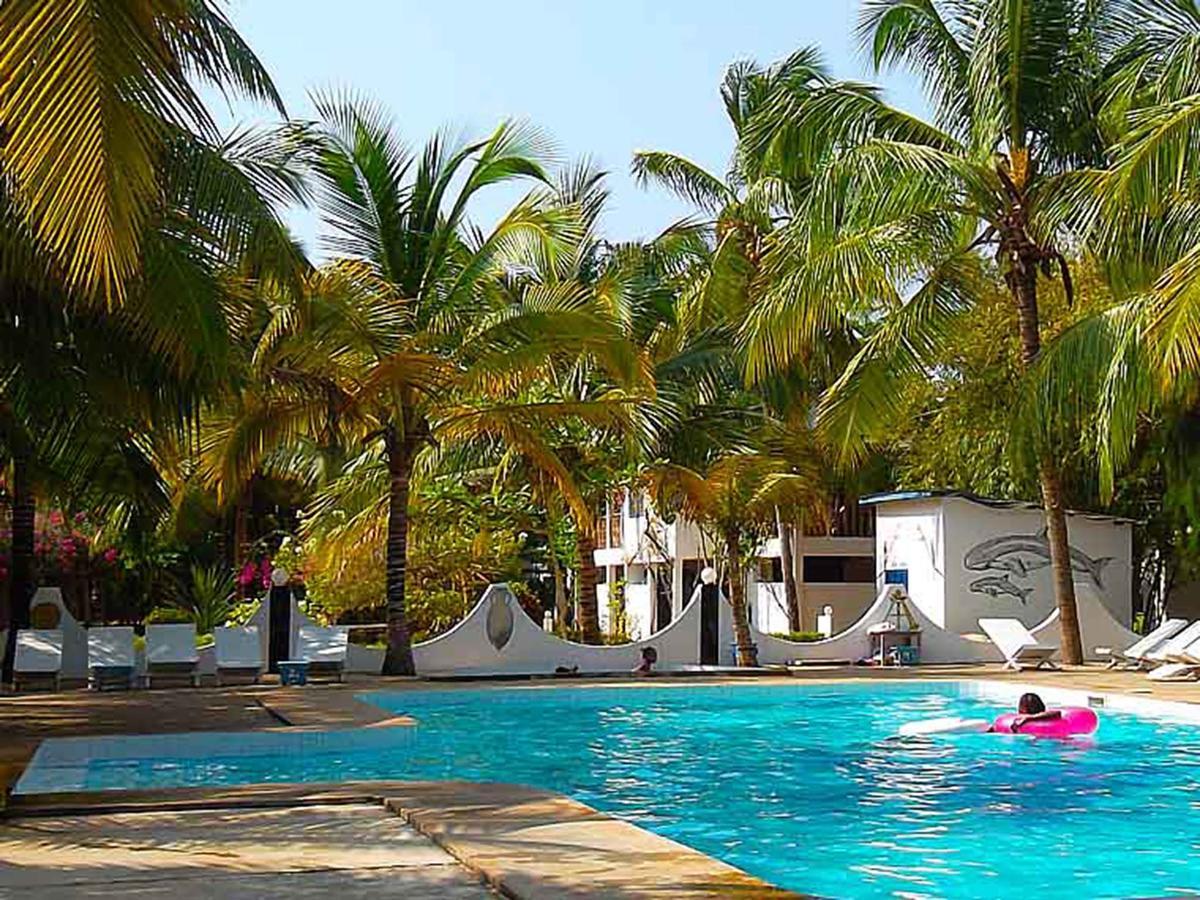 Hotel Village Vacances Awale Plage Grand-Popo Zewnętrze zdjęcie
