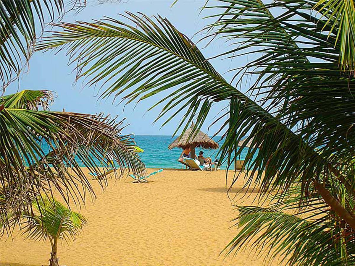 Hotel Village Vacances Awale Plage Grand-Popo Zewnętrze zdjęcie