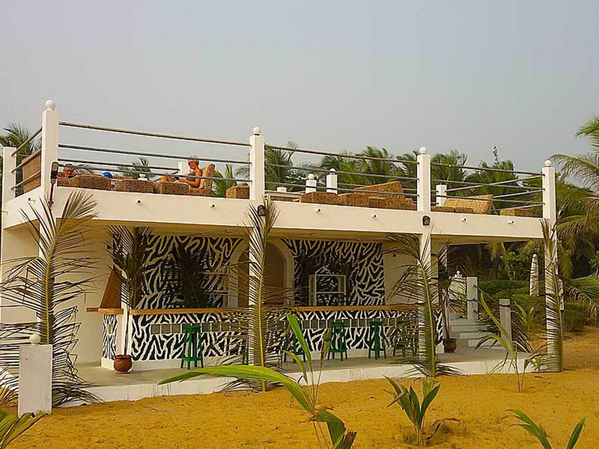 Hotel Village Vacances Awale Plage Grand-Popo Zewnętrze zdjęcie