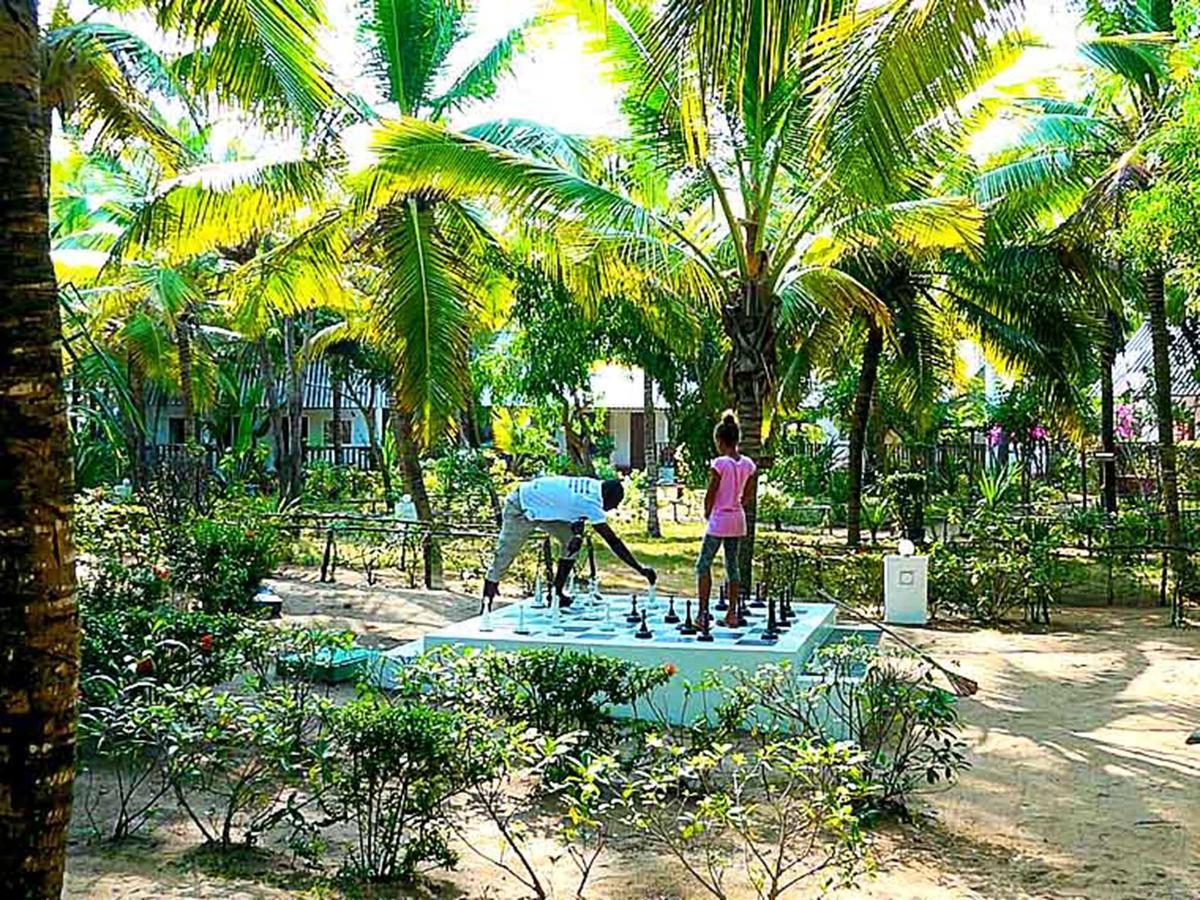 Hotel Village Vacances Awale Plage Grand-Popo Zewnętrze zdjęcie
