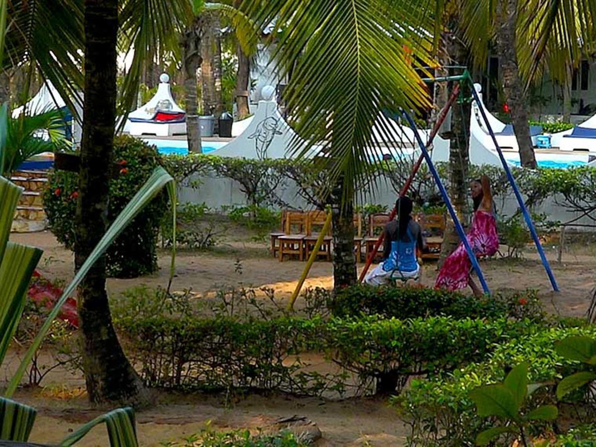 Hotel Village Vacances Awale Plage Grand-Popo Zewnętrze zdjęcie